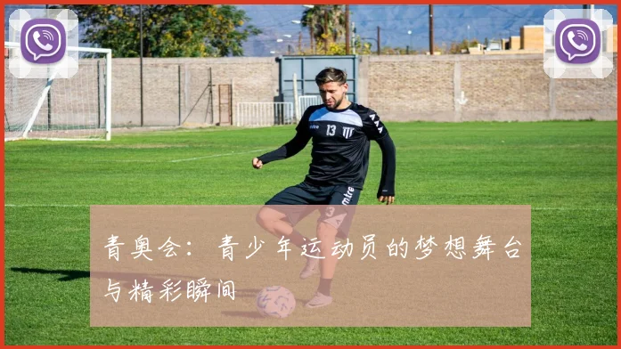 青奥会:青少年运动员的梦想舞台与精彩瞬间